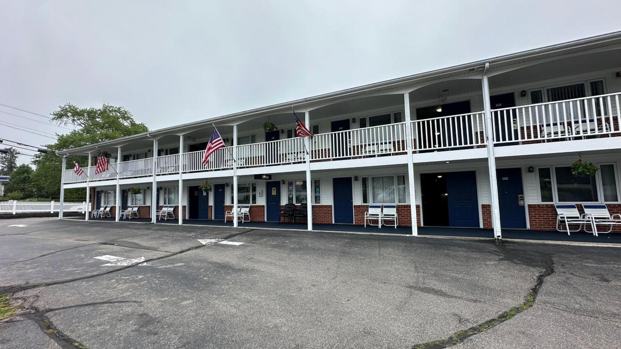 Motel Usa Inn Wells
